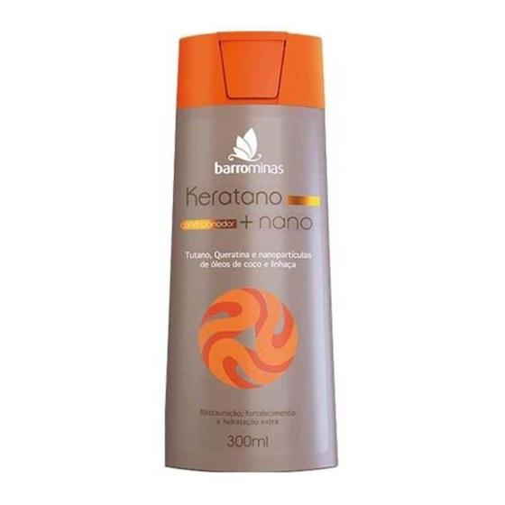 Imagem de Barrominas Keratano Condicionador 300ml