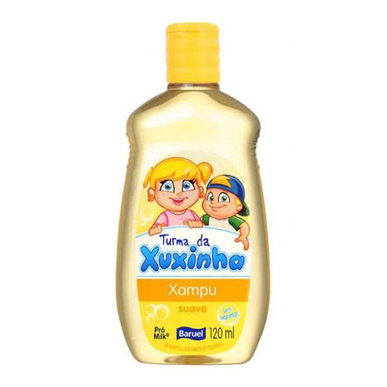 Imagem de Baruel Turma Da Xuxinha Suave Shampoo 120ml