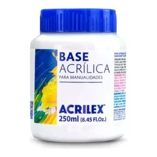 Imagem de Base Acrilica Para Artesanato 250ml - Acrilex