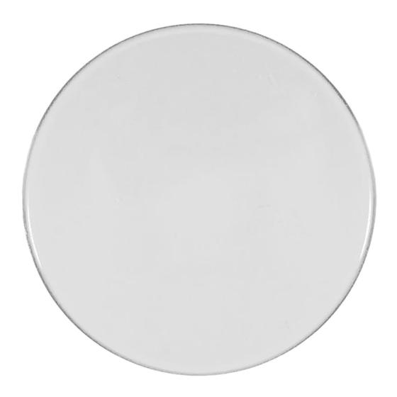 Imagem de Base Acrílica Para Artesanato Biscuit 7x7cm Sem Borda Com 10 Unidades