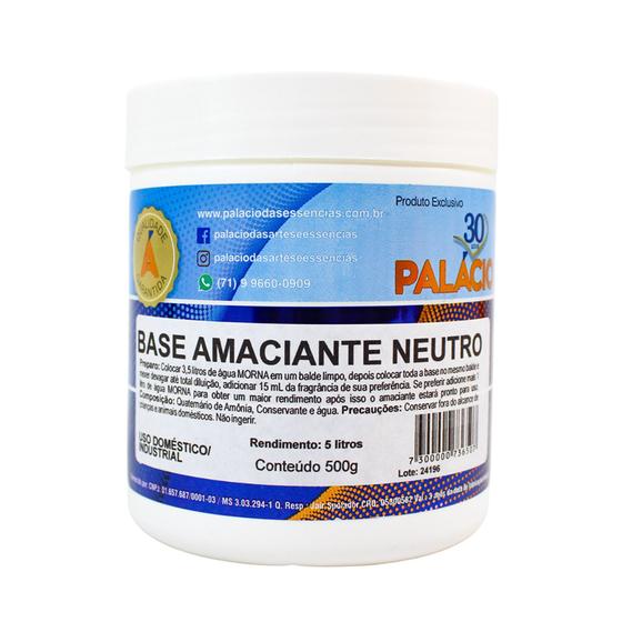 Imagem de Base Amaciante Neutro - 500 g