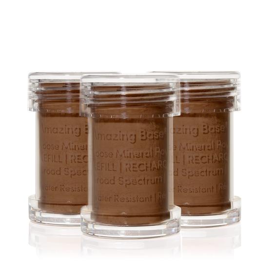 Imagem de Base Amazing Base Cocoa Jane Iredale 7,7ml - Com FPS 20