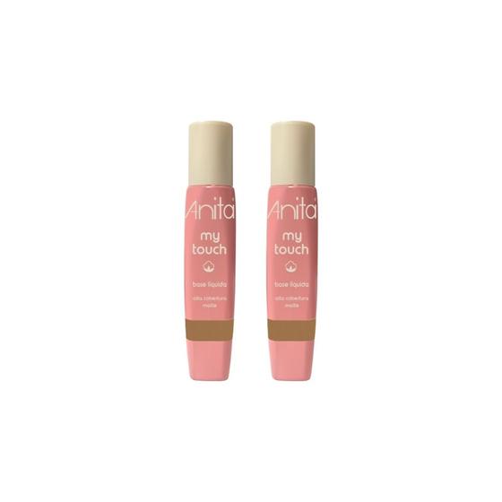 Imagem de Base Anita Liquida Cor 08 (LT 5756)-Kit C/2un