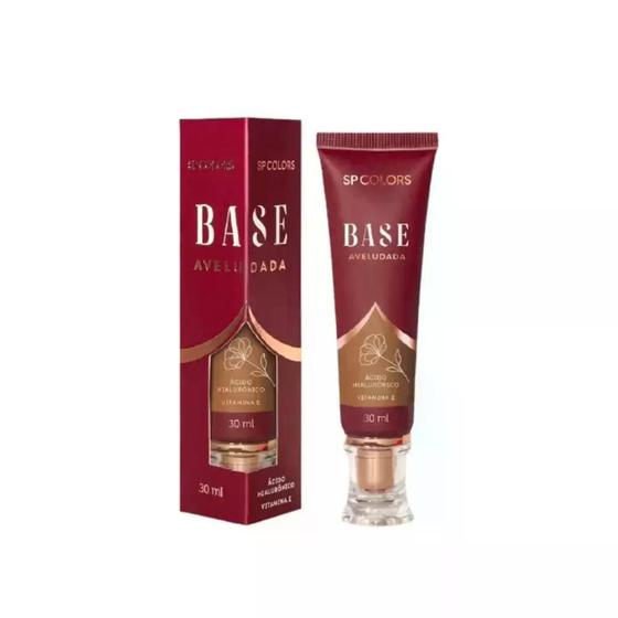 Imagem de Base Aveludada E10 Sp Colors 30Ml