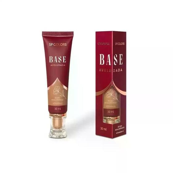 Imagem de Base Aveludada M2Sp Colors 30Ml