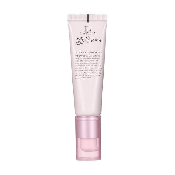 Imagem de Base Bb Cream Fps 44 Clareadora De Manchas Tom Claro 30g