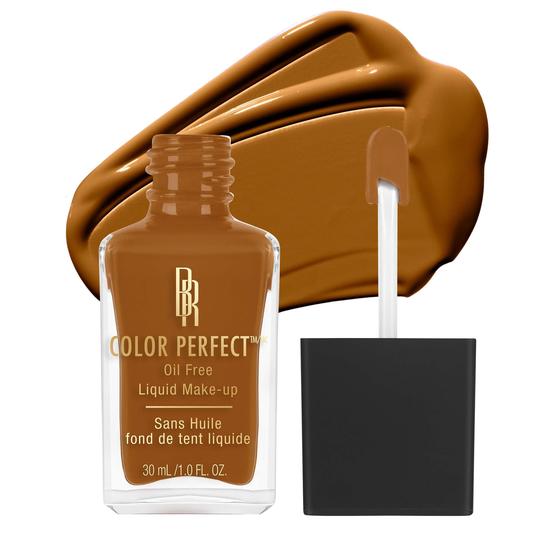 Imagem de Base Black Radiance Color Perfect Deep Amber 30mL