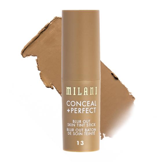 Imagem de Base Blur Out Milani - Tonalidade 013 - 30ml com Manteiga de Murumuru