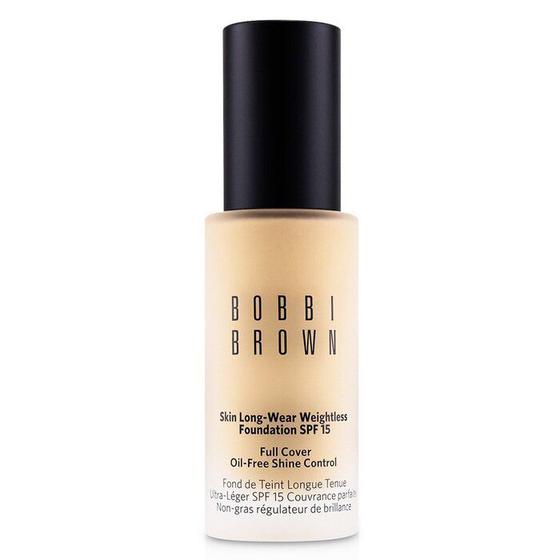 Imagem de Base Bobbi Brown Skin Long Wear Weightless SPF 15