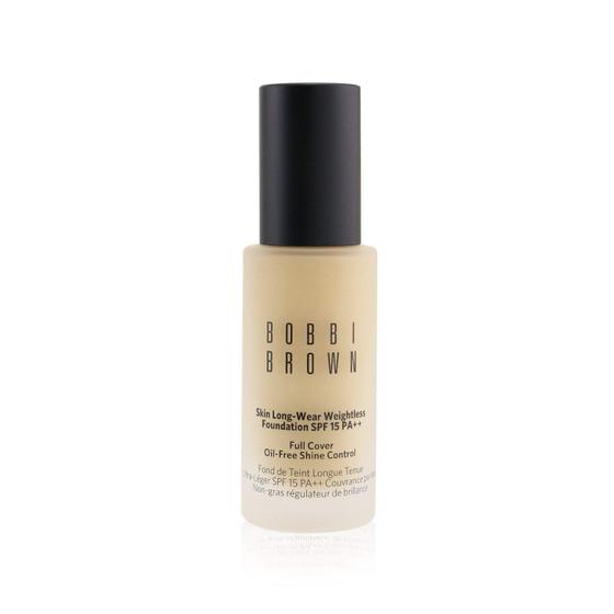 Imagem de Base Bobbi Brown Skin Long-Wear Weightless SPF 15