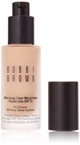 Imagem de Base Bobbi Brown Skin Longwear Weightless SPF 15