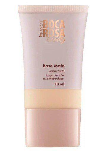 Imagem de Base Boca Rosa Mate Payot 30ml 