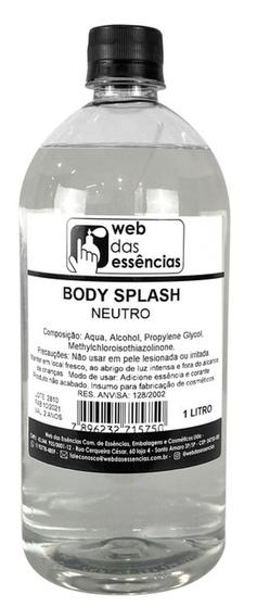 Imagem de Base - Body Splash neutro