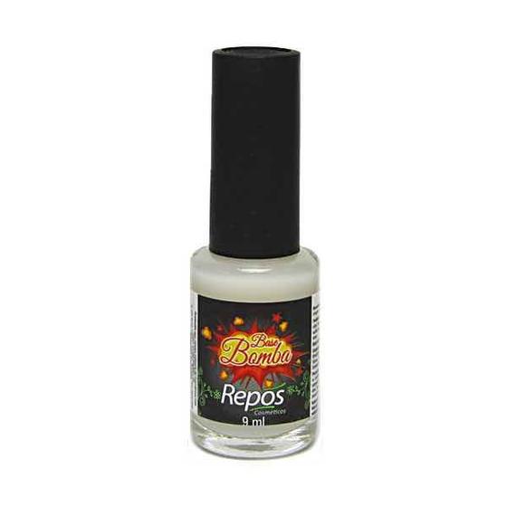 Imagem de Base bomba repos 9ml unhas fortalecedora manicure