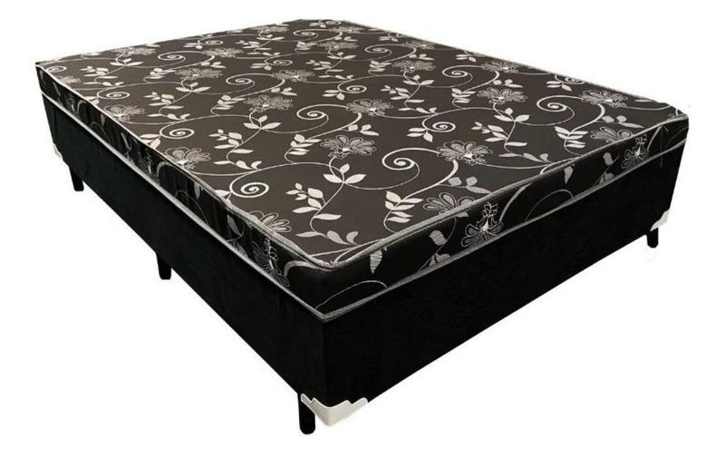 Imagem de Base Box Casal Conjugado Sleep Comfort