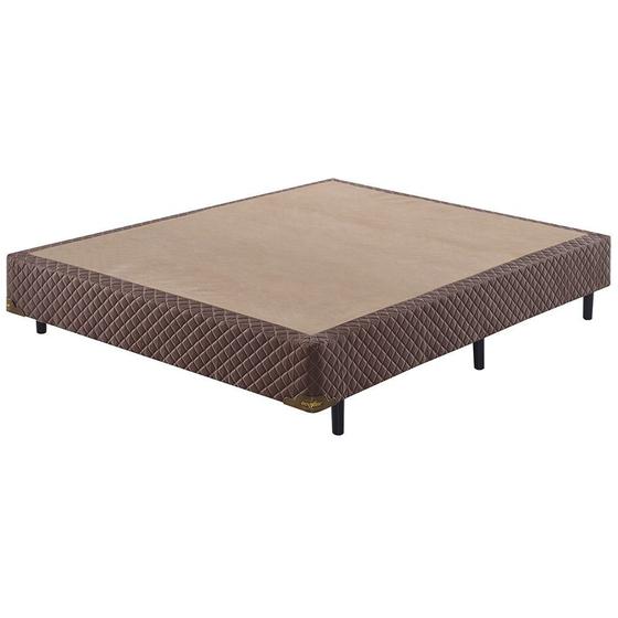 Imagem de Base Box Casal Sommier 138x188cm Ecoflex