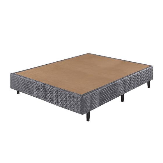 Imagem de Base Box Casal Sommier 138x188cm Ecoflex