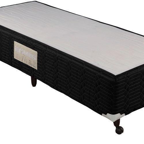 Base Box Solteiro 0,88x188x0,30 Menor preço em Base Box Solteiro 0,88x188x0,30