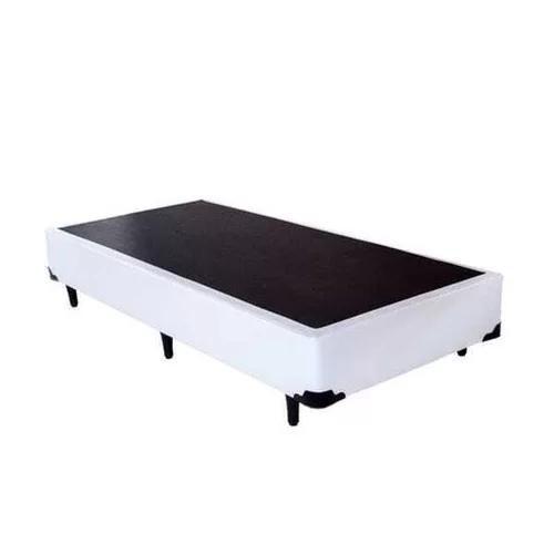 Base Box Solteiro 25x88x188 Branco é boa?