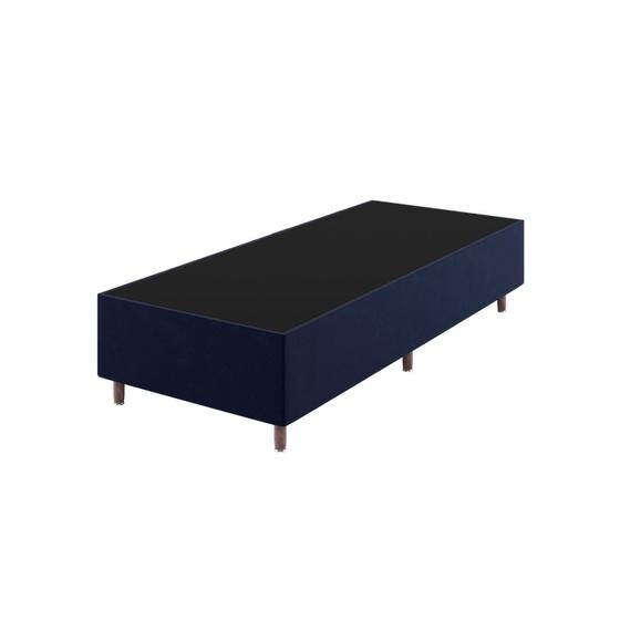 Imagem de Base Box Solteiro 37cm x 188cm x 88cm Treviso Liso