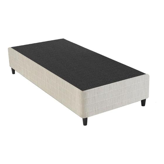 Imagem de Base Box Sommier Solteirão 96x203 Columbus Inducol CR35245B