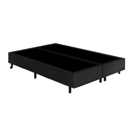 Imagem de Base Box Unitária para Conjunto King 96X203X27cm New Vip Gazin