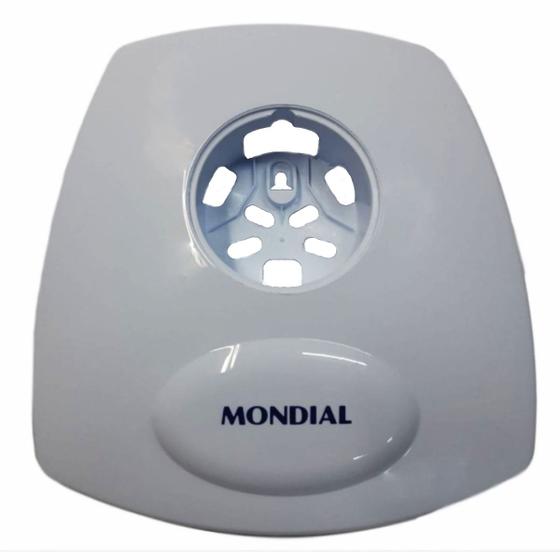 Base Branca Ventilador Mondial NV-03 NV-15 Menor preço em Base Branca Ventilador Mondial NV-03 NV-15