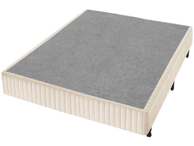 Base Cama Box Casal Americanflex Menor preço em Base Cama Box Casal Americanflex