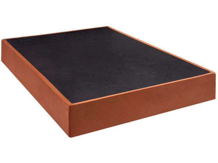 Base Cama Box Casal Kappesberg 25x138x188cm Menor preço em Base Cama Box Casal Kappesberg 25x138x188cm
