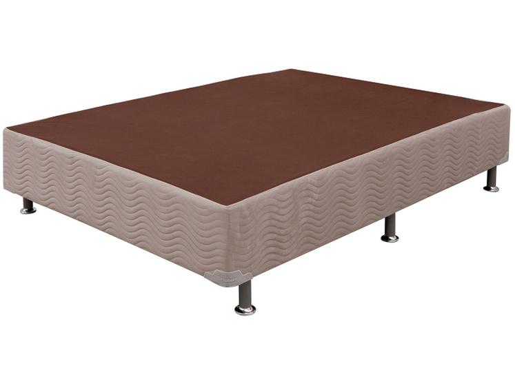 Imagem de Base Cama Box Casal Ortobom 28cm de Altura Passion