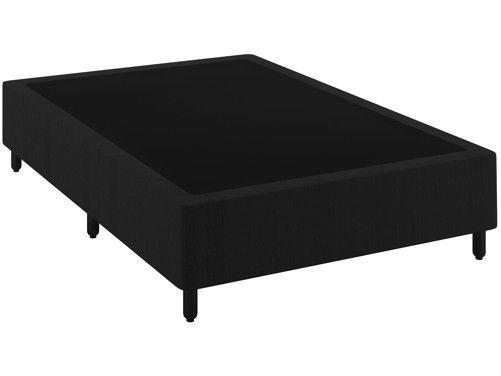 Base Cama Box Casal Plumatex 37x138x188cm Alfa Menor preço em Base Cama Box Casal Plumatex 37x138x188cm Alfa