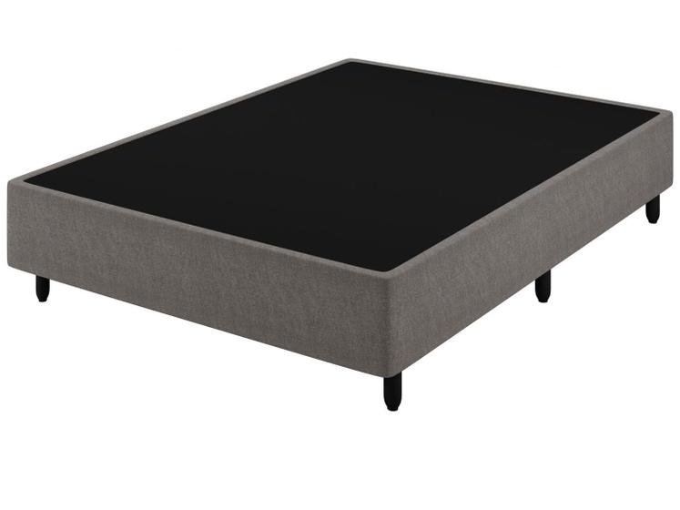 Base Cama Box Casal Plumatex 37x138x188cm Prime Menor preço em Base Cama Box Casal Plumatex 37x138x188cm Prime