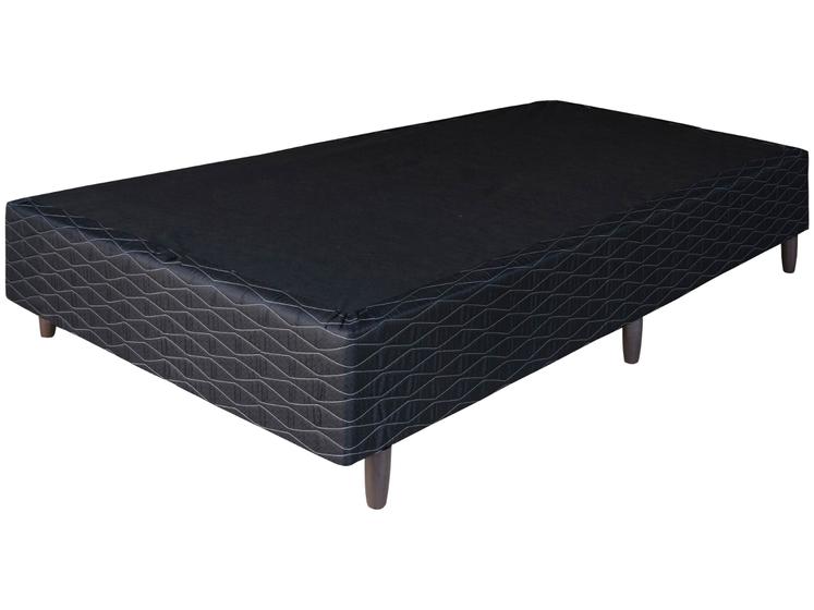 Base Cama Box Casal Umaflex 138x38x188cm - Duomo Imagem de Base Cama Box Casal Umaflex 138x38x188cm