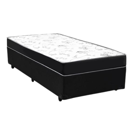 Imagem de Base Cama Box + Colchão D23 88X188X50