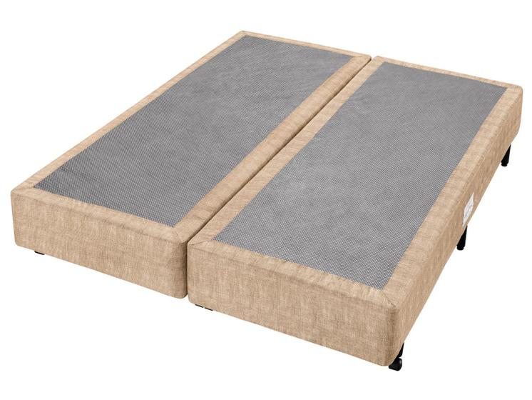 Base Cama Box Queen Americanflex Menor preço em Base Cama Box Queen Americanflex