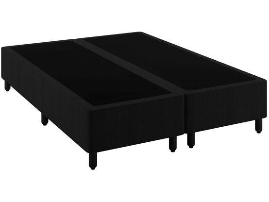 Imagem de Base Cama Box Queen Plumatex 37x158x198cm Magnum