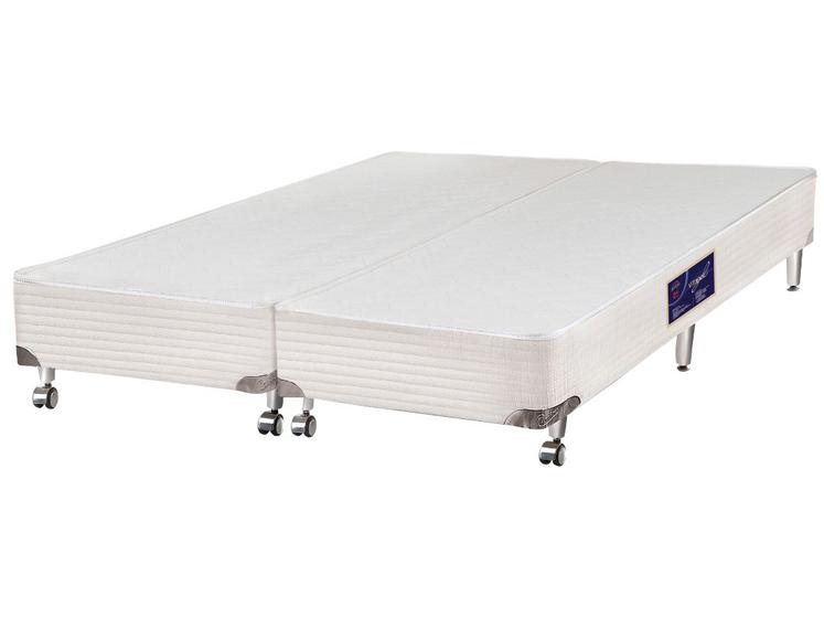 Base Cama Box Queen Size Castor é boa?