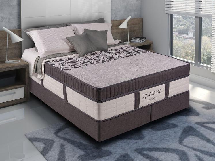 Imagem de Base Cama Box Queen Size Kappesberg