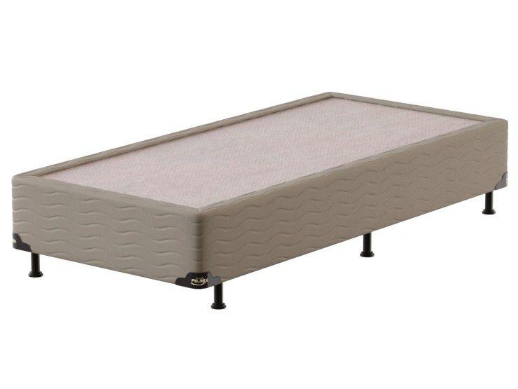 Imagem de Base Cama Box Solteiro Pelmex 26cm de Altura