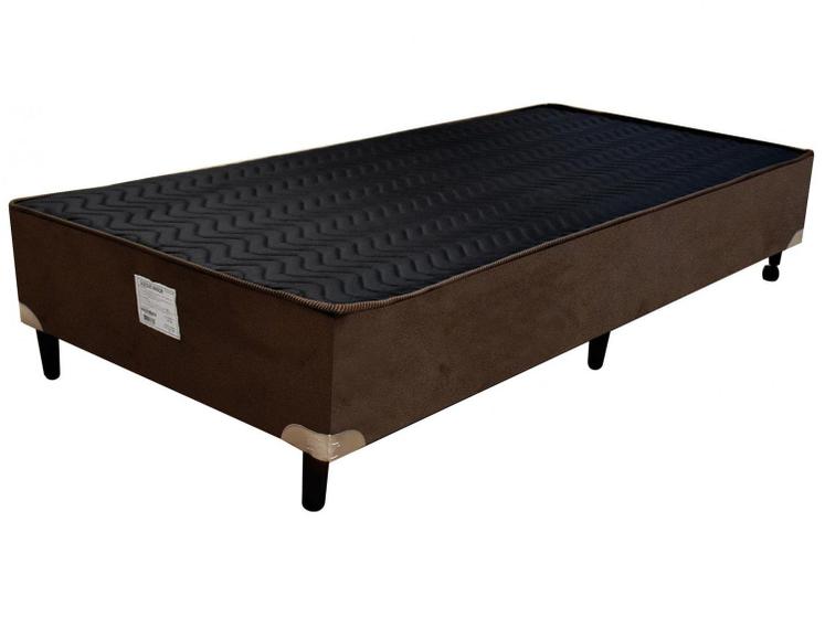 Imagem de Base Cama Box Solteiro Softflex 43x88x188cm