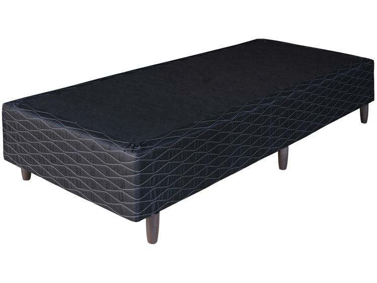 Base Cama Box Solteiro Umaflex 88x38x188cm Menor preço em Base Cama Box Solteiro Umaflex 88x38x188cm