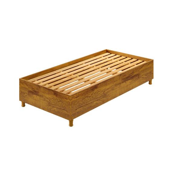Base Cama Solteiro Siena Kaiki Móveis é ruim? Base Cama Solteiro Siena Kaiki Móveis é boa?