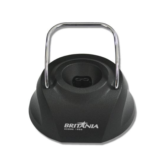 Imagem de Base Carregador Para Barbeador Britânia Aqua BBA01 Bivolt