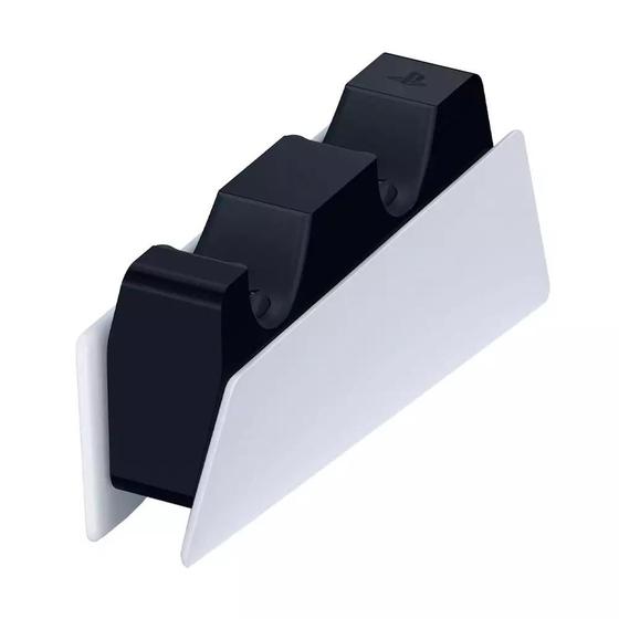 Base Carregamento Dualsense Controle PS5 - Playstation Imagem de Base Carregamento Dualsense Controle PS5