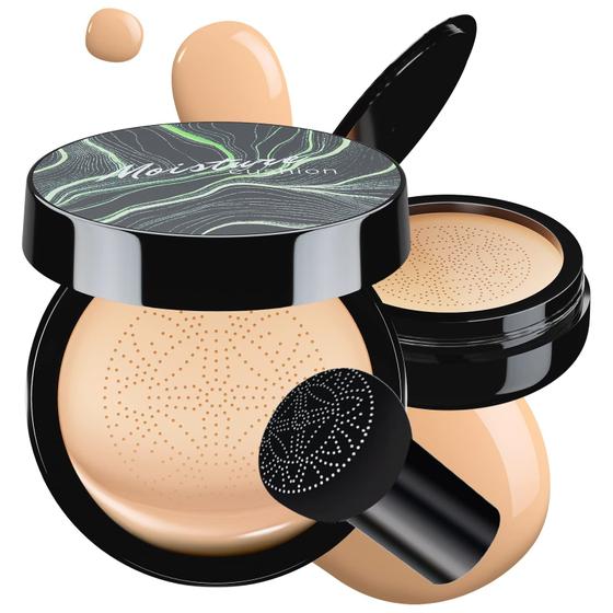 Imagem de Base CC Cream Ursoulney - Formato de Cogumelo com Esponja