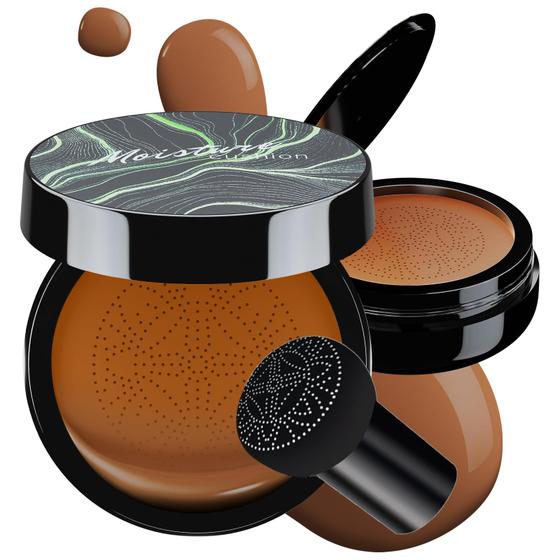 Imagem de Base CC Cream Ursoulney - Formato de Cogumelo com Esponja