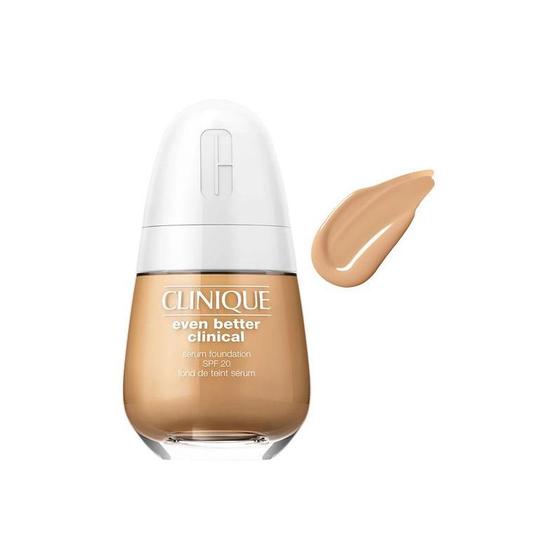 Imagem de Base Clinique Even Better Clinical Sérum Foundation Spf 20 Perfects Transforms D