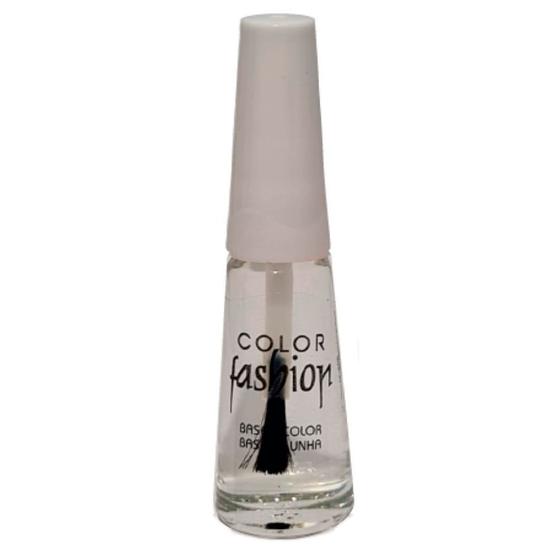 Imagem de Base Color Fashion Cor Incolor 8ml