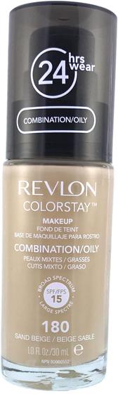 Imagem de Base Colorstay Combination Oily Skin Sand Beige