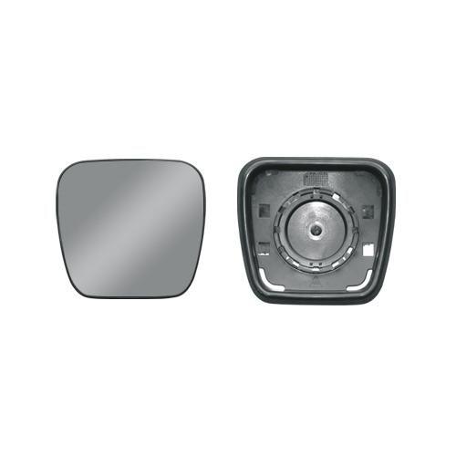 Imagem de Base com Vidro Espelho Retrovisor Auxiliar Iveco Hi-Way/Stralis L/Universal